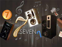 Super Sevens and Sevens Party 2017