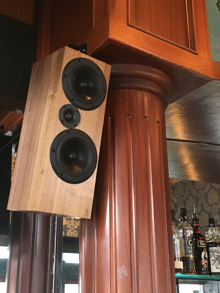speakerlab speakers