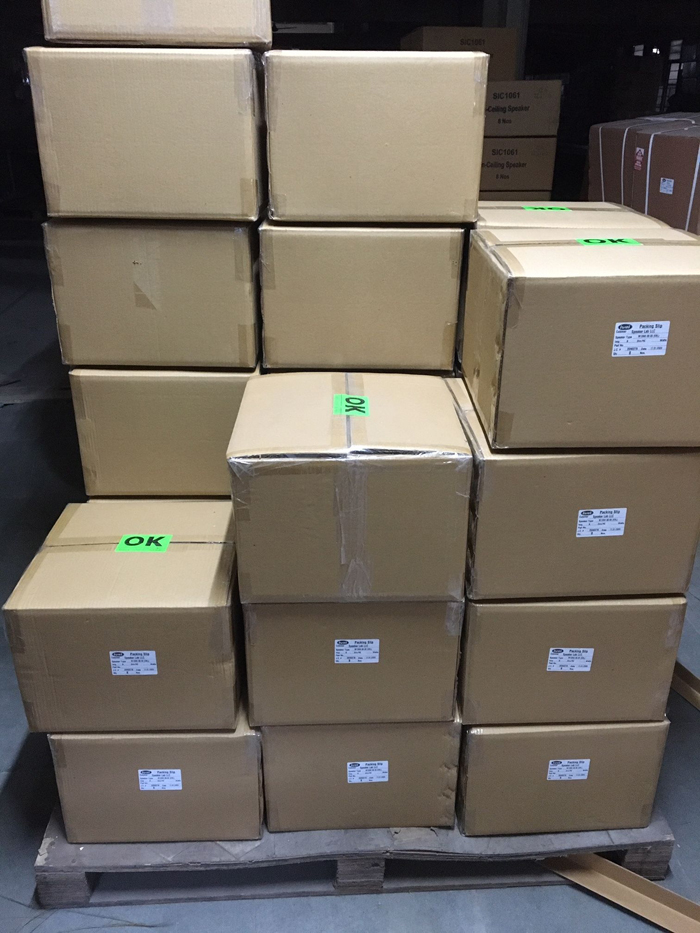 speakerlab parts