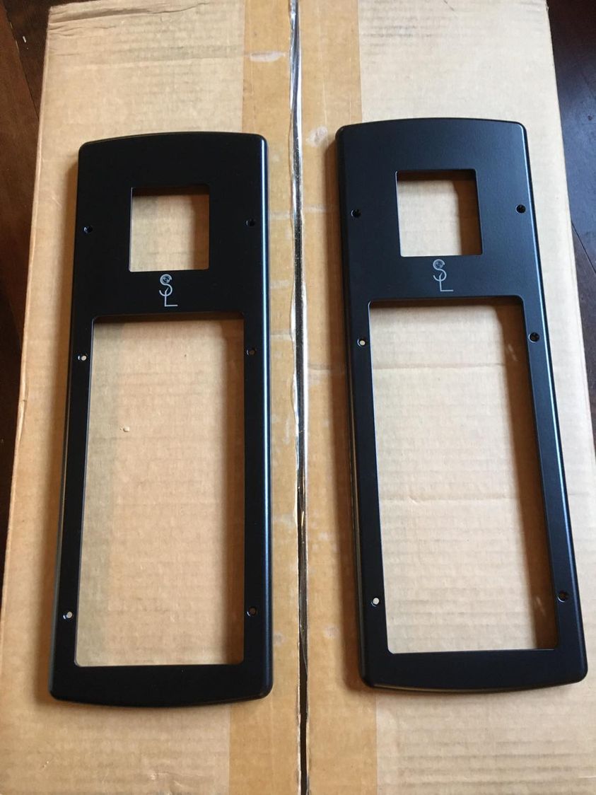 bezels
