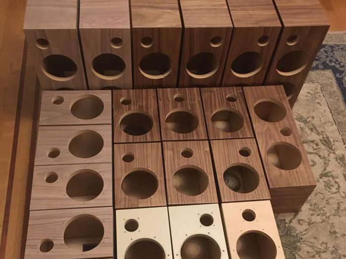cabinets