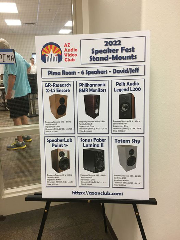 Arizona Audio Club
